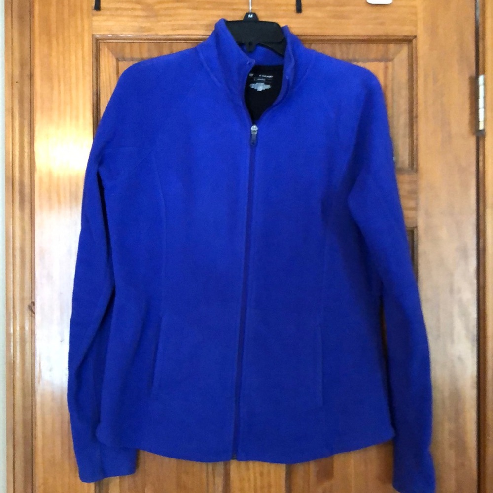 AL Fleece jacket